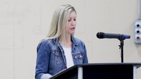 Army Field Support Battalion holds a change of responsibility ceremony.
