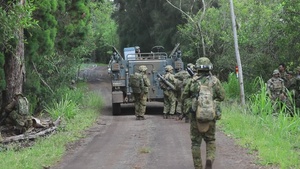 2-14, 3-4 Soldiers Train with JGSDF during JPMRC 25-01