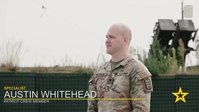 52D ADA Command Team Interviews SPC Austin Whitehead and His Wife: A Journey of Service and Family Support