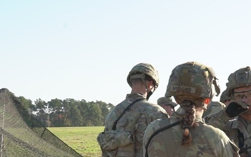 1st Cavalry Division Participates in E3B in Poland