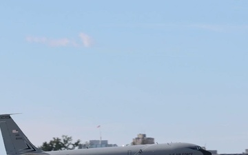 127th Wing KC-135s Return from Temporary Relocation