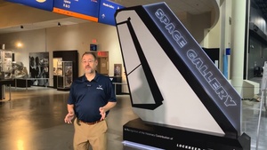 AFRL Museum Tour: Missile Gallery