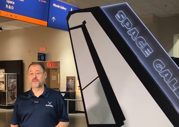 AFRL Museum Tour: Missile Gallery