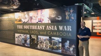 AFRL Museum Tour: Southeast Asia War Gallery