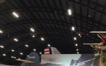 AFRL Museum Tour: World War Two Gallery