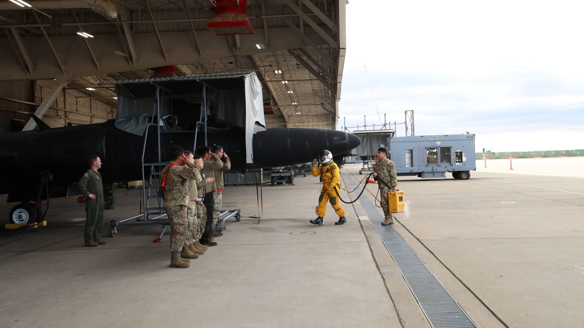 The Possiblity of Flight | Article | The United States Army, image size:2000x1125