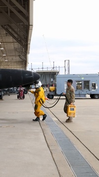 U-2 Student Pilot Reel