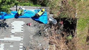 BLUE ROOF INSTALLS