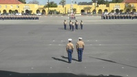 MCRD San Diego Echo Company Graduation