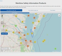 Coast Guard Navigation Center modernizes Local Notice to Mariners, Light Lists