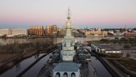 Go Panthers from the Battleship North Carolina 2024