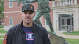 Marine Corps Marathon David Boreanaz Sizzler Reel