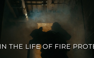 A Day in the life of Fire Protection