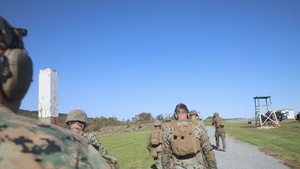 2\25 Echo Company Fire and Move Exercise