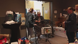Hurricane Relief Efforts Continue In North Carolina
