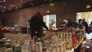 Hurricane Relief Efforts Continue In North Carolina
