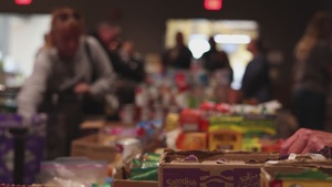 Hurricane Relief Efforts Continue In North Carolina