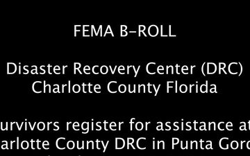 Charlotte County, Florida, Disaster Recovery Center