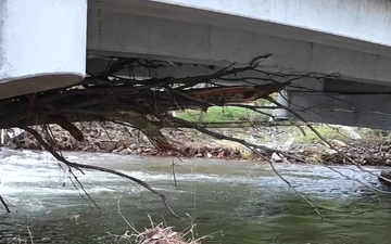 Tennessee National Guard aids communities during Helene response