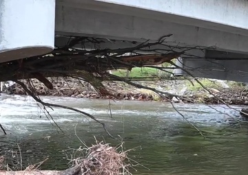 Tennessee National Guard aids communities during Helene response