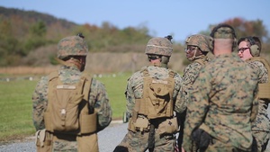 2\25 Echo Company Fire and Move Exercise