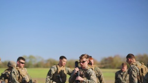 2\25 Echo Company Fire and Move Exercise (IMTP)