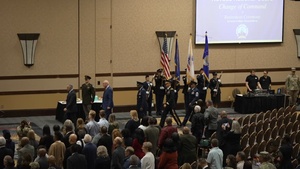 Nevada Adjutant General Change of Command Ceremony