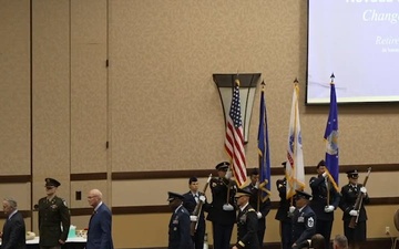 Nevada Adjutant General Change of Command Ceremony