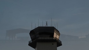 Super Nights: Airmen Generate Training Flights