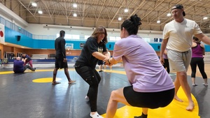 Free Self-Defense Class