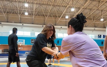 Free Self-Defense Class