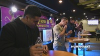 Food fear factor: Camp Casey Soldiers dare to digest