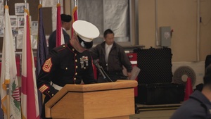 U.S. Forces Japan and 5th Air Force Change of Command Ceremony