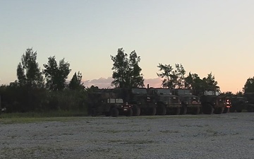 2024 3rd Maintenance Battalion Field Exercise | Land Navigation Course