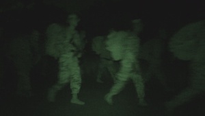 2024 3rd Maintenance Battalion Field Exercise | Six-Mile Hike