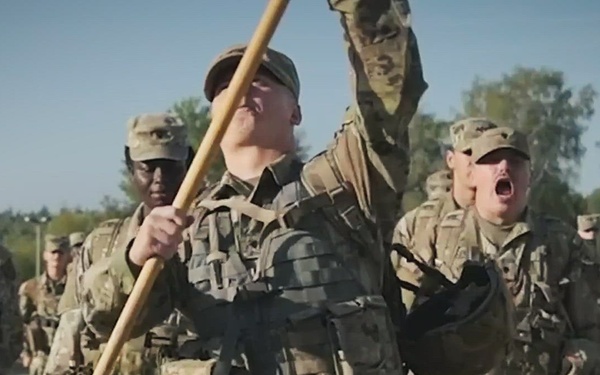 7th Army NCOA (No Music)