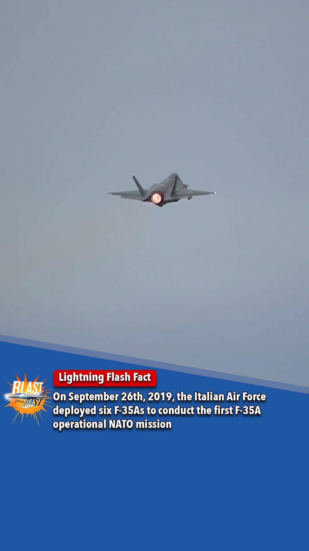 DVIDS - Video - Italian Air Force's First NATO Air Policing Mission ...