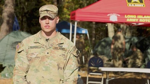 2nd Freedom Brigade Cadets Compete in the Rigorous 2024 Ranger Challenge Competition