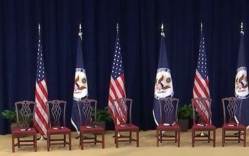 Secretary of State Antony J. Blinken delivers remarks the second annual ceremony for the Secretary of State’s Award for Global Anti-Racism Champions at the State Department of State