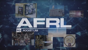 Example AFRL CRADAS at Edwards AFB