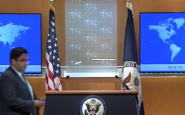 Department of State Daily Press Briefing - October 21, 2024