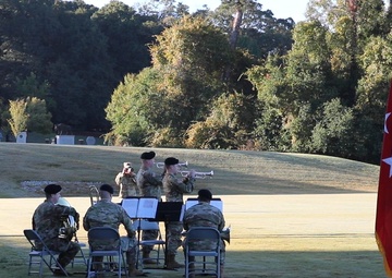108th Training Command Change of Command/Responsibility