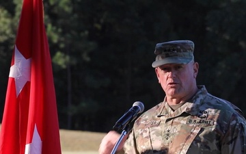 LG Harter Speaks at 108th Training Command Ceremony