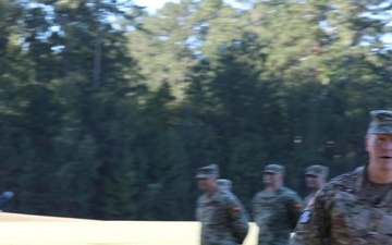 MG Dyer's Speech at 108th Training Command Ceremony