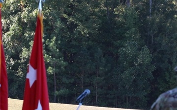 MG Samuelsen's Speech at 108th Training Command Ceremony