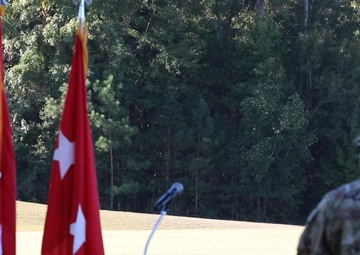 MG Samuelsen's Speech at 108th Training Command Ceremony