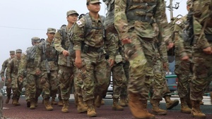 B-ROLL; USAG HHC conducts field training exercise