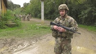 Camp Darby Field Training