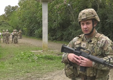 Camp Darby Field Training