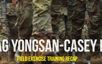 USAG HHC conducts field training exercise